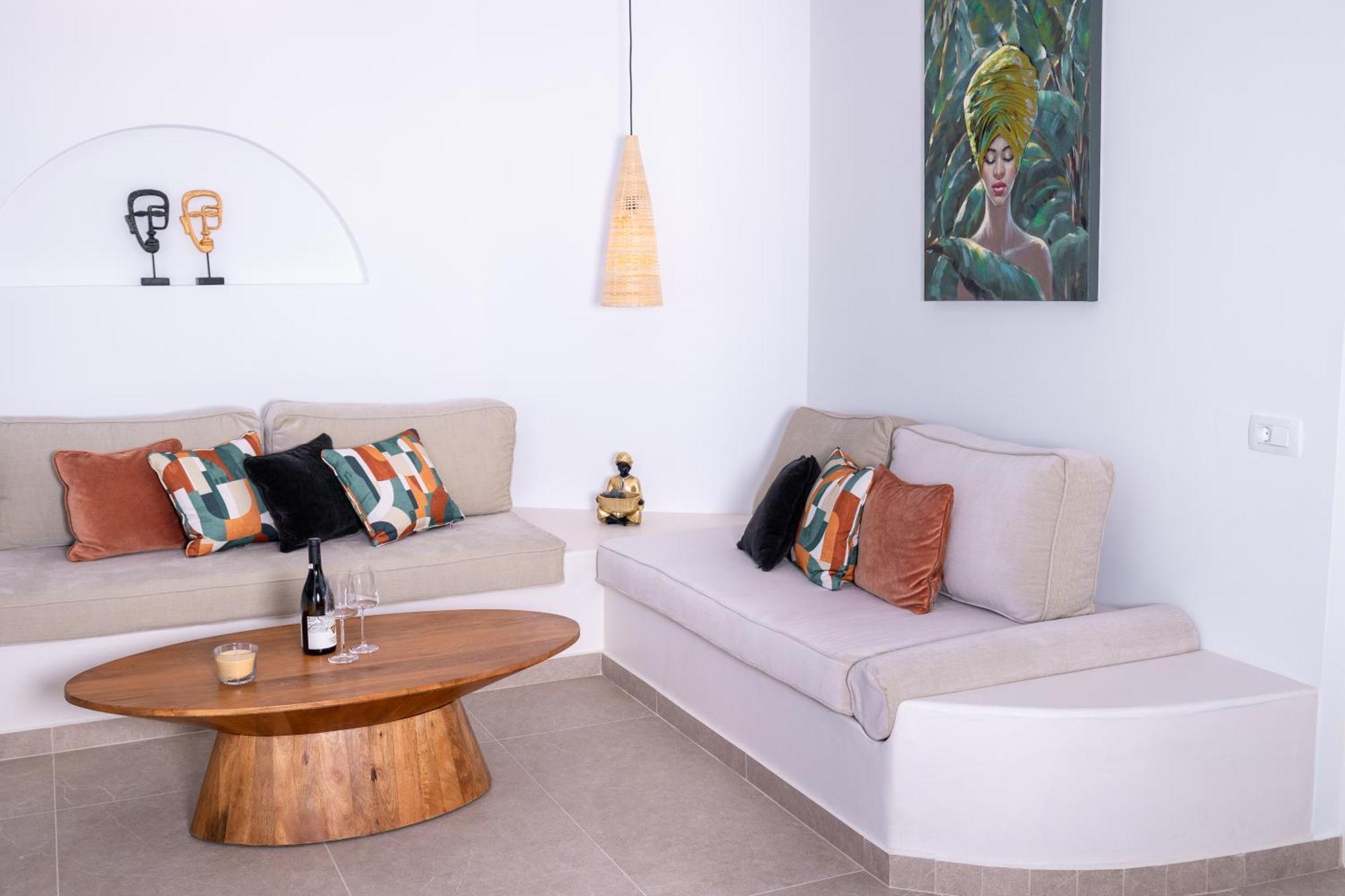 Sn Santorini Apartments Καμάρι Εξωτερικό φωτογραφία
