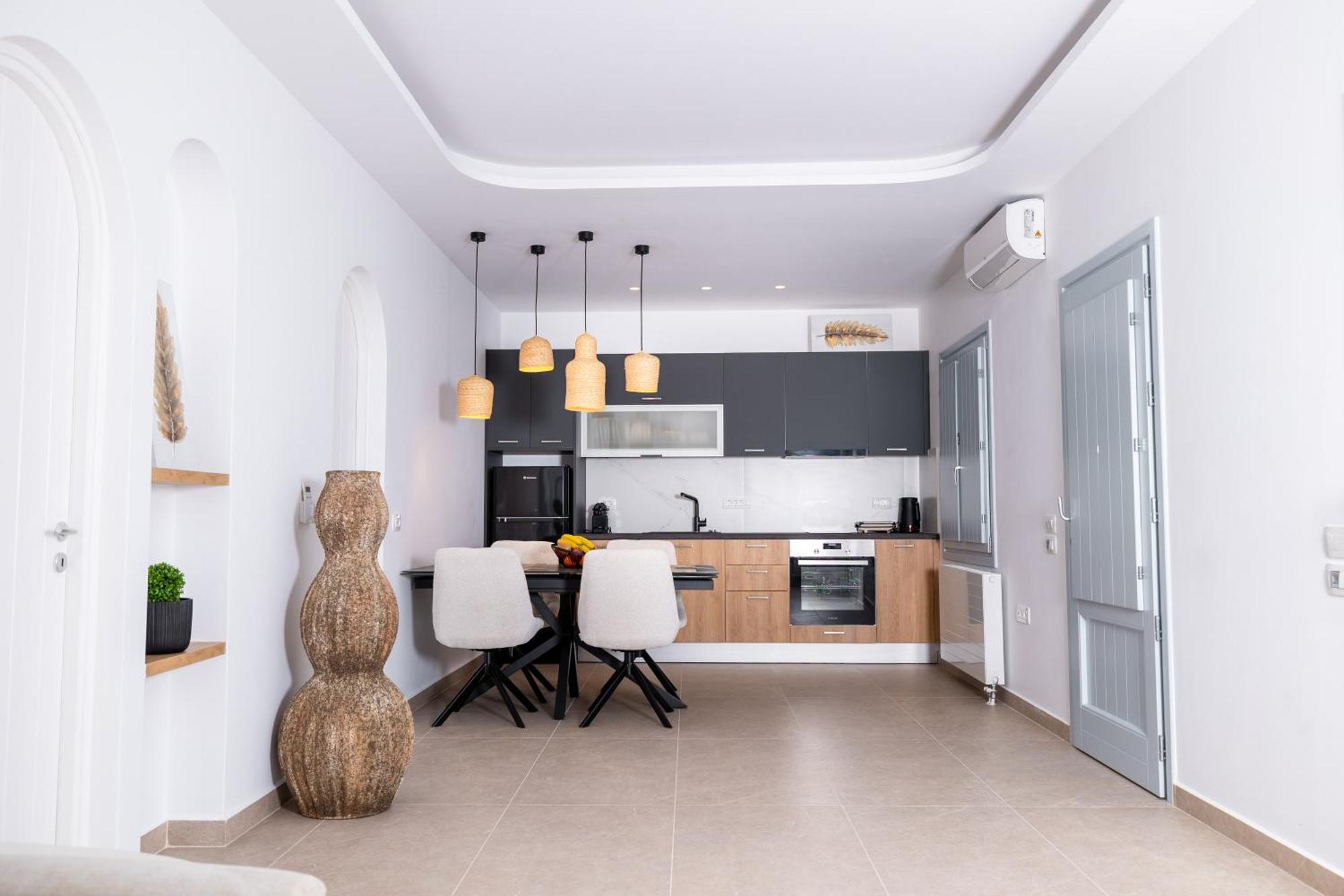 Sn Santorini Apartments Καμάρι Εξωτερικό φωτογραφία