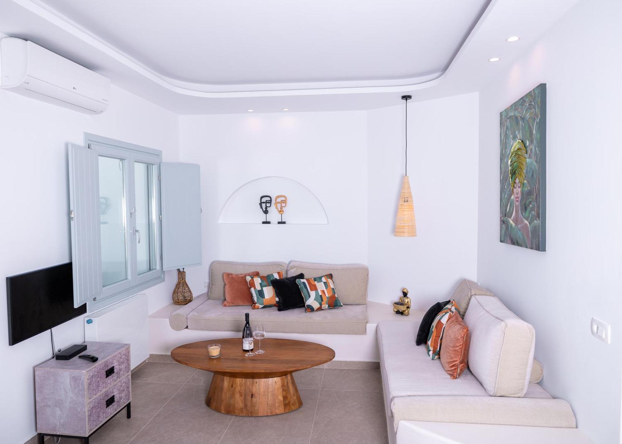 Sn Santorini Apartments Καμάρι Εξωτερικό φωτογραφία