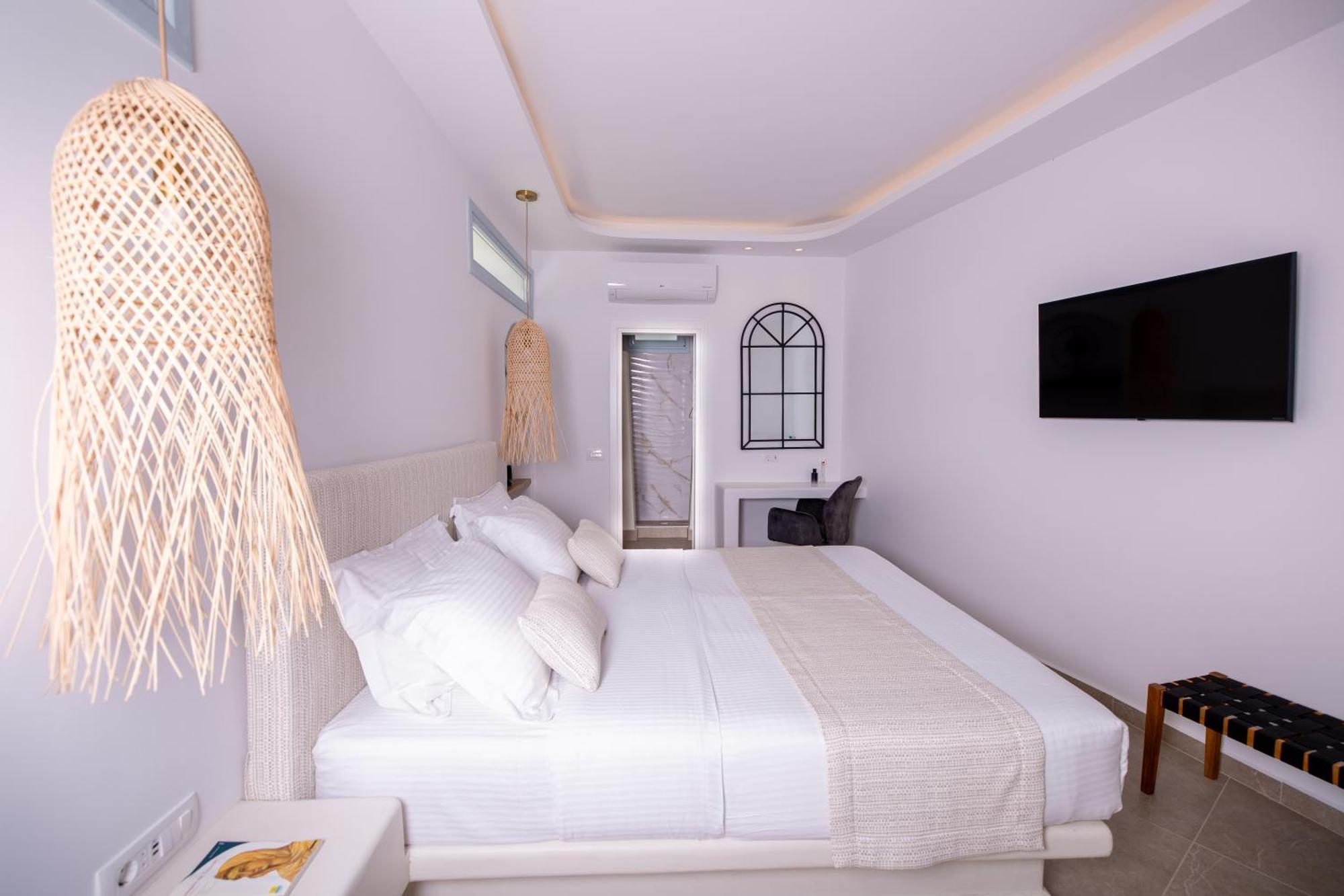 Sn Santorini Apartments Καμάρι Εξωτερικό φωτογραφία