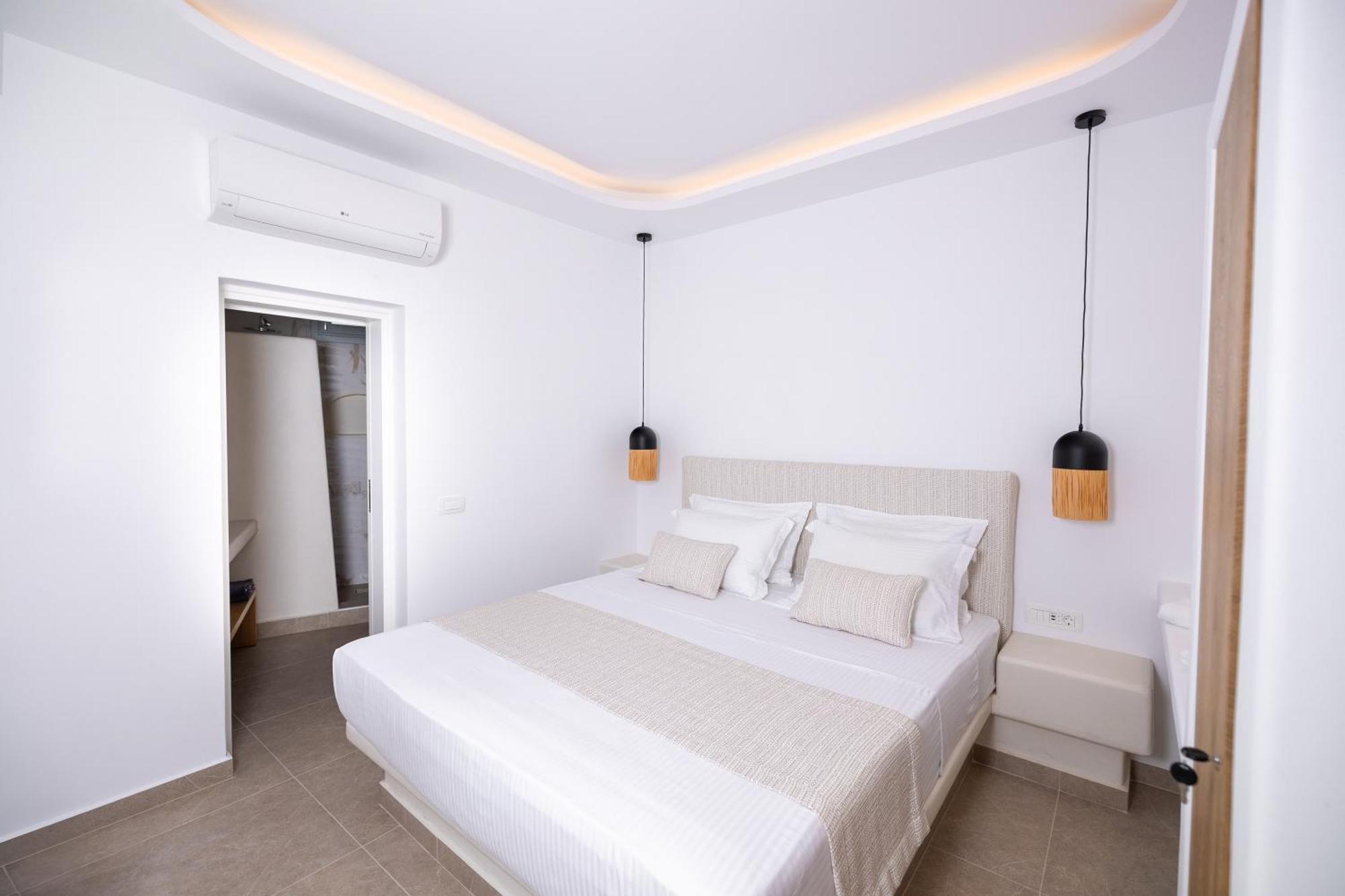 Sn Santorini Apartments Καμάρι Εξωτερικό φωτογραφία