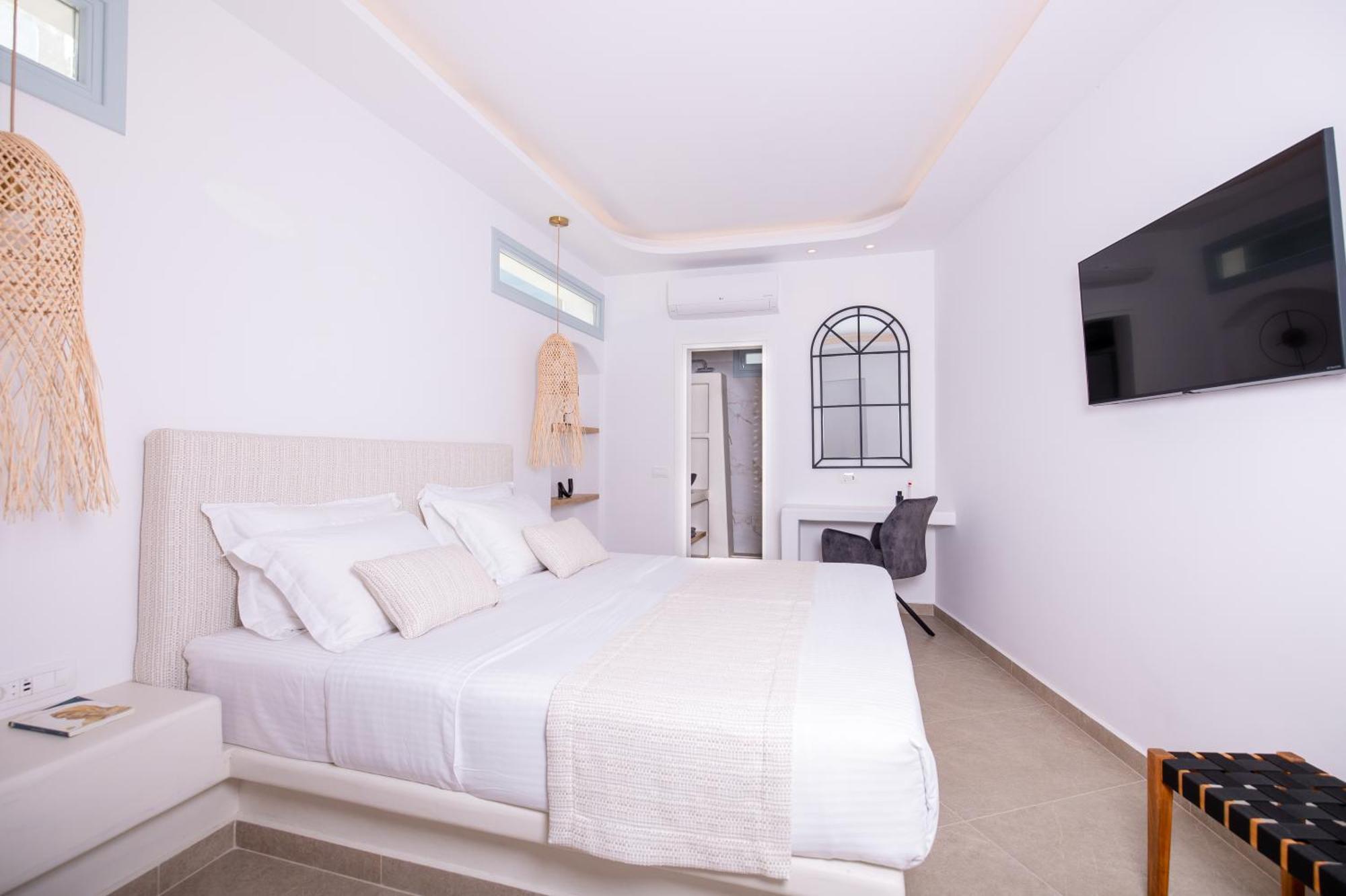 Sn Santorini Apartments Καμάρι Εξωτερικό φωτογραφία