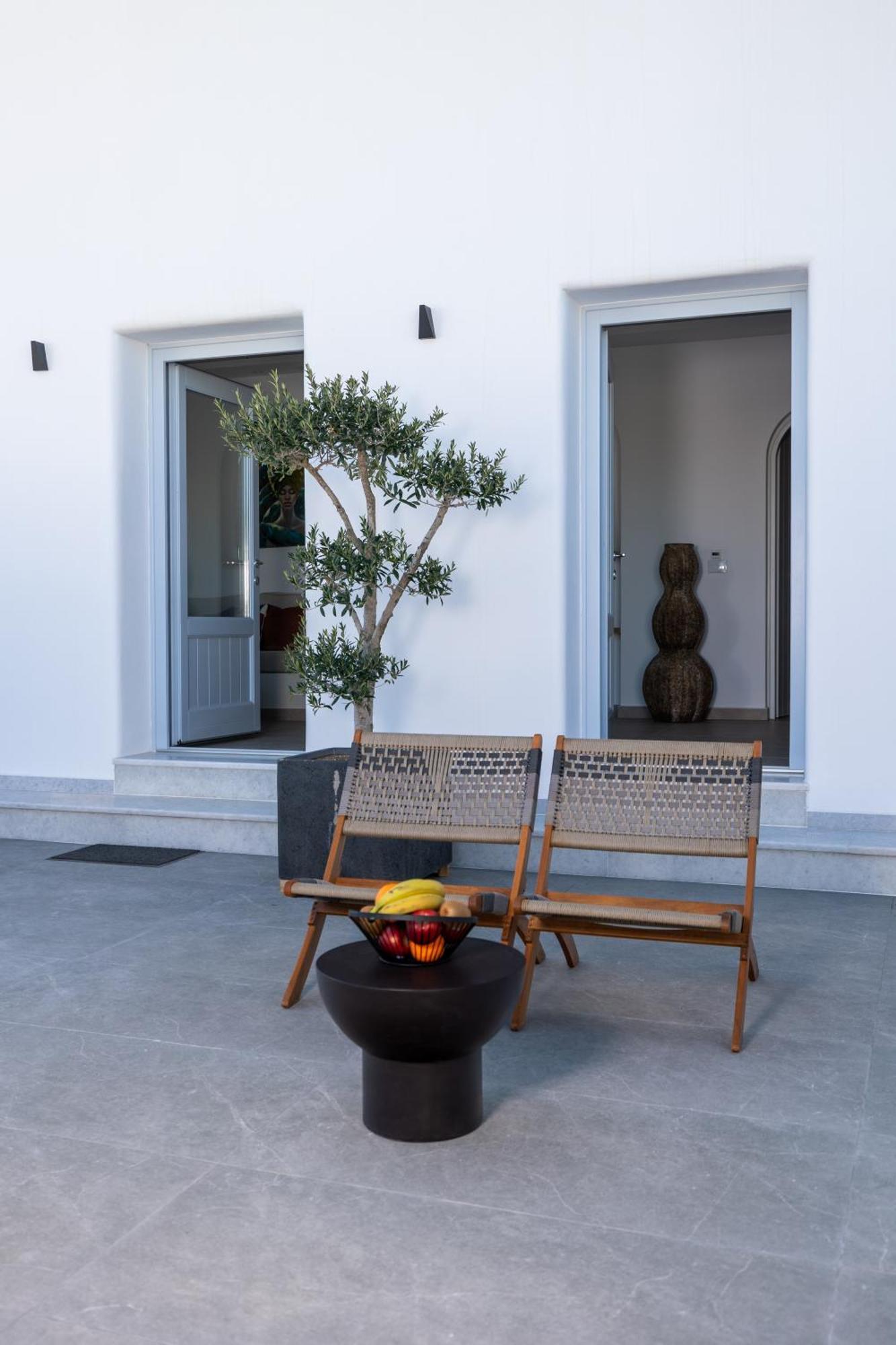Sn Santorini Apartments Καμάρι Εξωτερικό φωτογραφία