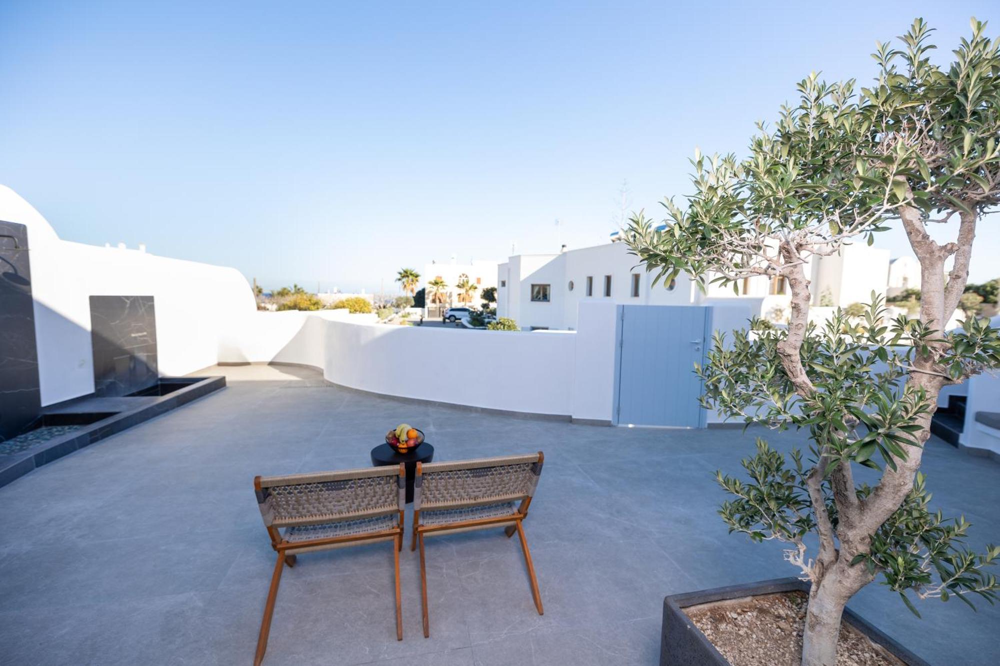 Sn Santorini Apartments Καμάρι Εξωτερικό φωτογραφία