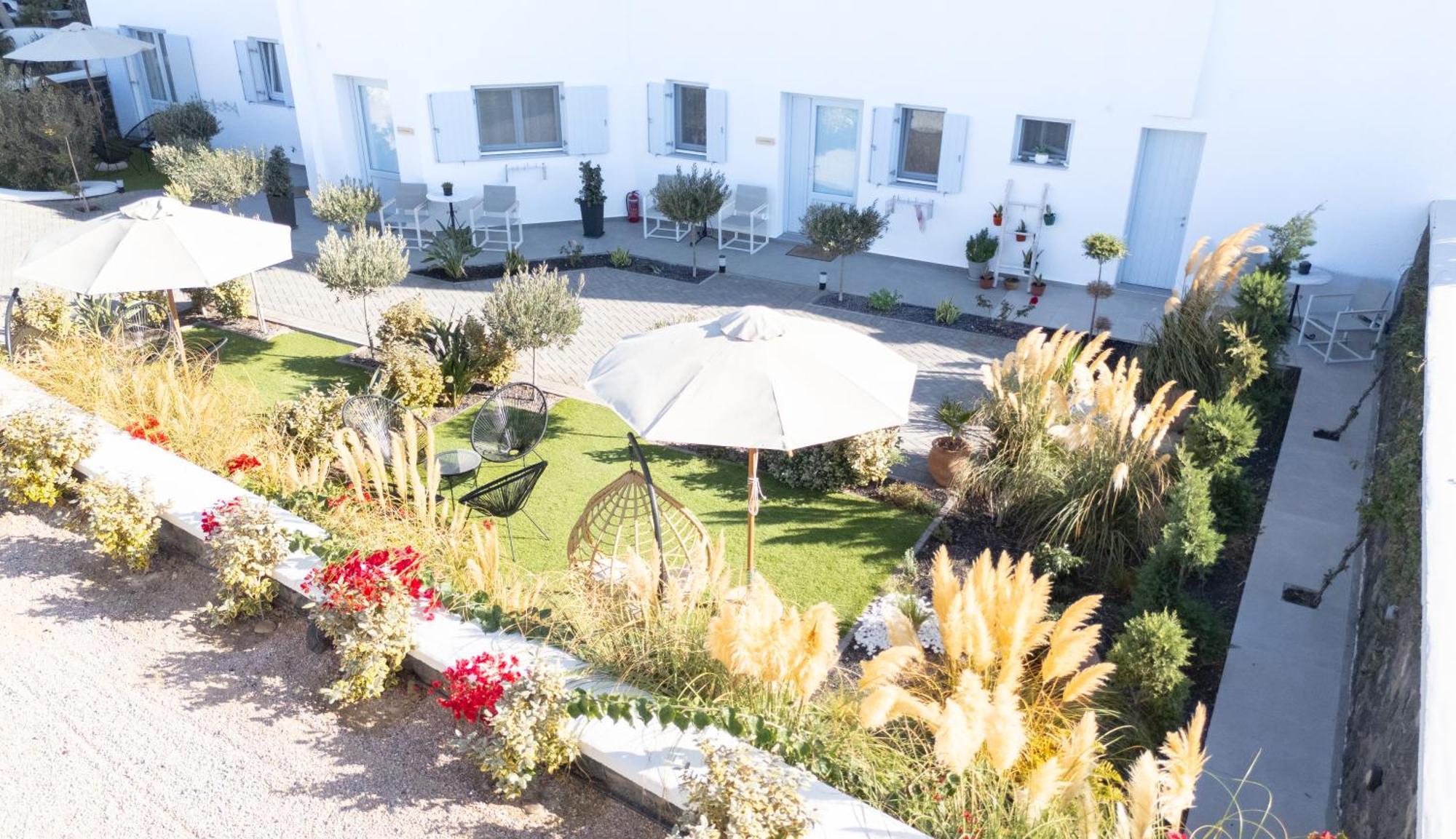 Sn Santorini Apartments Καμάρι Εξωτερικό φωτογραφία