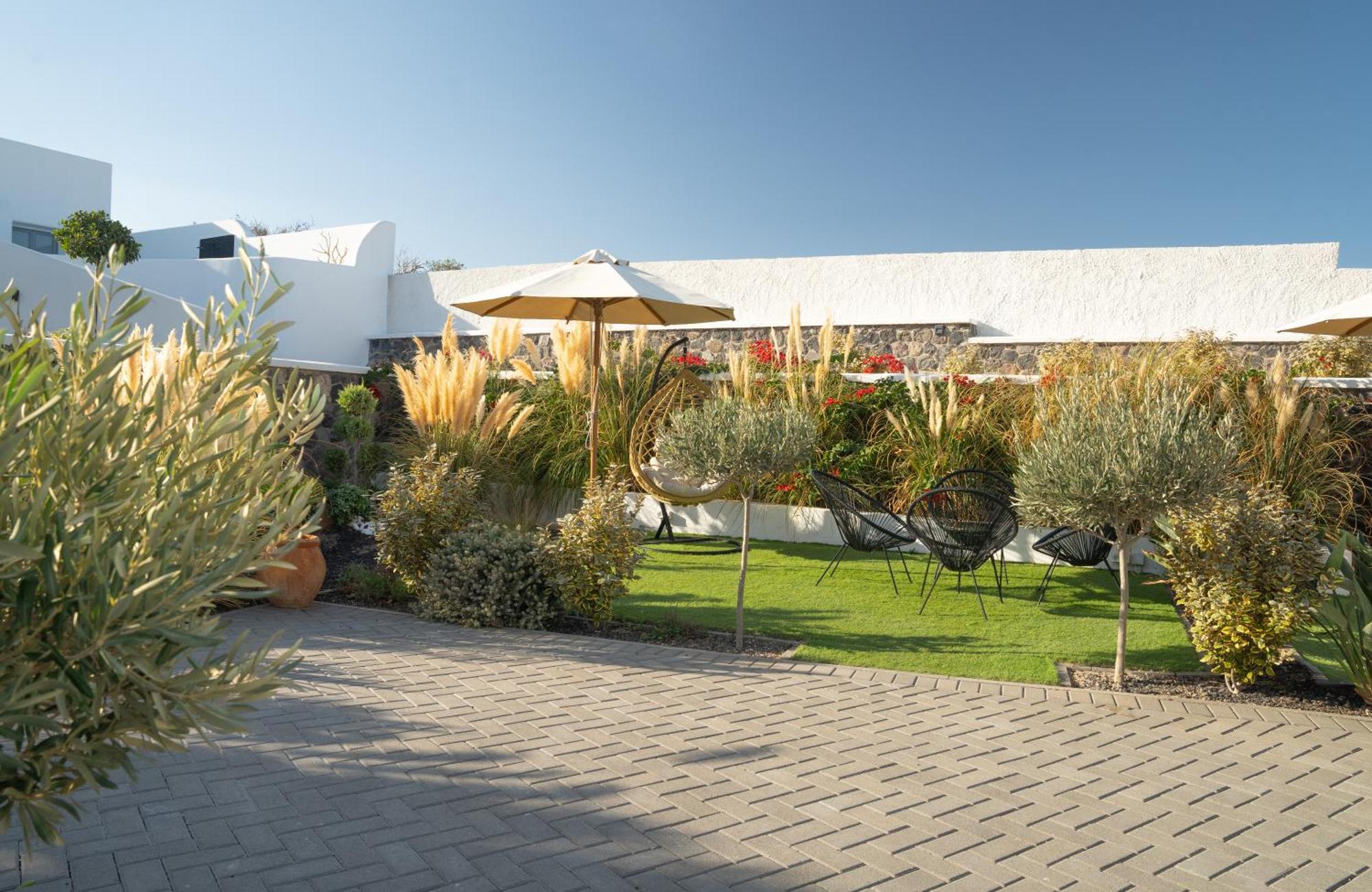 Sn Santorini Apartments Καμάρι Εξωτερικό φωτογραφία
